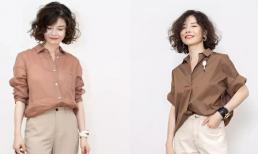 Phụ nữ 40, 50 tuổi mặc hãy nhớ 'bốn mặc và bốn không mặc', nhìn trẻ hơn mà vẫn thanh lịch và nữ tính