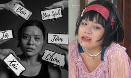 Diệp 'Hương vị tình thân' tung bộ ảnh được chụp ở thời điểm 'xấu xí nhất', truyền tải thông điệp ý nghĩa về việc body shaming 