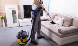 Mua ghế sofa cao cấp phải dùng máy hút bụi loại nào để vệ sinh?