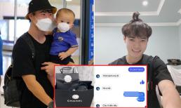 Các cầu thủ đội tuyển bóng đá Việt Nam sau khi hoàn thành cách ly: Duy Mạnh tặng đồ vợ con, Văn Toàn cho em gái tiền tiêu