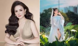 Cô gái được cho là tình mới của chồng cũ Đào Hoàng Yến có động thái gây chú ý sau khi bị nữ diễn viên viết tâm thư 'dằn mặt'