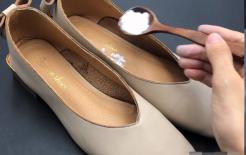 Giày có mùi trong những ngày hè nóng nực? Rắc một ít “nó” lên sẽ loại bỏ mùi hôi dễ dàng và giày sẽ không còn mùi sau một ngày