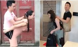 Cặp đôi 'vợ cụt tay cõng chồng mất cả 2 chân' nổi tiếng MXH chia tay, lý do khiến nhiều người không ngờ