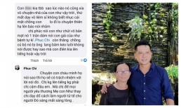 Mẹ vợ Hoàng Anh lên tiếng giữa ồn ào của con gái và con rể cũ