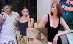 Nửa đêm, Lệ Quyên đăng ảnh giường ngủ, vô tư bình luận tương tác với tình trẻ Lâm Bảo Châu