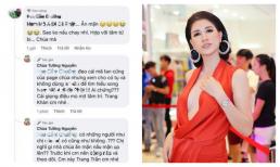Trang Trần gây phẫn nộ khi dùng fanpage của chùa để đáp trả tay đôi với netizen