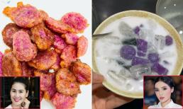 Khoai lang đừng chỉ ăn luộc, học hai món ngon từ Kỳ Duyên, Thân Thúy Hà ai cũng có thể làm được