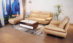 5 mẫu sofa văng da hiện đại đáng mua nhất trong năm 2021