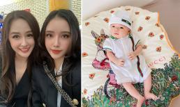 Vẻ ngoài đáng yêu của cháu trai Hoa hậu Mai Phương Thúy