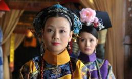 Cô đến thử vai cung nữ trong 'Chân Hoàn truyện', vì dung mạo cao quý, khí chất tao nhã nên đạo diễn giao ngay vai Hoàng quý thái phi