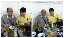 Hậu ồn ào trách móc lẫn nhau, Duy Phước chia sẻ lại loạt ảnh kỉ niệm cùng danh hài Duy Phương