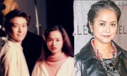 Cô từ chối Lâm Chí Dĩnh để kết hôn với người đàn ông giàu có, sau khi chồng phá sản thì ly hôn, hiện tại mới 48 tuổi nhưng nhan sắc lão hóa như U80