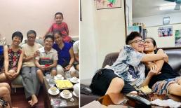 MC Thảo Vân chúc mừng sinh nhật mẹ chồng cũ