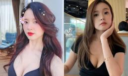 Midu đăng tải clip nhún nhảy sương sương thế nhưng dân tình lại chỉ đổ dồn sự chú ý vào điểm gây 'nhức mắt'