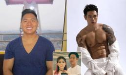 Lộ hình ảnh trong quá khứ, từng nặng hơn 100 kg của bạn trai người mẫu Thùy Dương