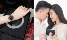 Hot girl Vũ Ngọc Châm lần đầu khoe ảnh siêu âm thai nhi, tiết lộ món quà sinh nhật sớm do bạn trai tặng  