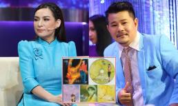 Vừa bị nhạc sĩ đình đám 'bóc mẽ' con người thật và tố hỗn hào, Phi Nhung bất ngờ chia sẻ bài viết cảm ơn nhiều nhạc sĩ