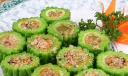 Mướp đắng xào với 'nó', ăn 3 lần trong tuần có tác dụng bổ gan, cải thiện thị lực, phòng chống ung thư
