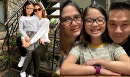 Loạt ảnh lém lỉnh, đáng yêu của con gái nữ diễn viên đanh đá nhất phim 'Bỗng dưng muốn khóc' - Vân Anh