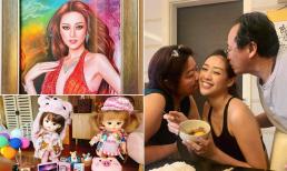 Hoa hậu Khánh Vân được fan tặng quà 'ngập nhà' sau khi trở về từ khu cách ly 