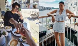 Ngô Thanh Vân đưa tình trẻ Huy Trần về quê hương Na Uy, chuẩn bị có tin hỷ?