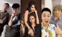 'Kéo' bạn thân cùng nổi tiếng: Sơn Tùng M-TP, Trấn Thành, Ngọc Trinh xứng đáng danh hiệu 'người bạn vàng' của Vbiz