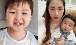 Hòa Minzy lần đầu tiên tiết lộ tên thật của quý tử đầu lòng sau thời gian giấu kín