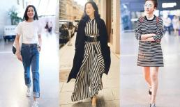 Những cô nàng eo dày, bụng to càng nên mặc thêm 4 kiểu trang phục này vào mùa hè, không những trông gầy mà còn cao sang nữa