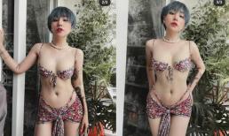 Hậu chia tay Đạt G, độ hở bạo của Du Uyên ngày càng tăng theo cấp số nhân