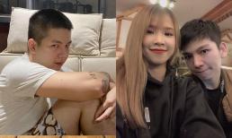 Khởi My chăm Kelvin Khánh kỹ tới mức phát tướng trông thấy, còn bị ông xã “la làng” vì một lý do 