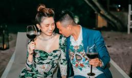 Đại gia Minh Nhựa nói lời ngọt ngào với vợ hai, khẳng định đang tận hưởng cuộc sống hạnh phúc