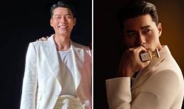 Hyun Bin lên đồ như chú rể nhưng lại bị chê mặt mày 'nhàu nhĩ'