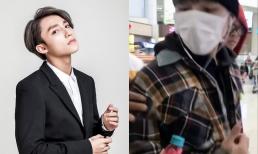 Tranh cãi đoạn clip Sơn Tùng M-TP đi tay không nhưng vẫn nhờ người khác cầm quà fan tặng, netizen vội đưa ra lý do cực thuyết phục