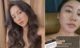Quy trình 10 bước chăm sóc da mặt của ca sĩ Văn Mai Hương