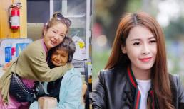 Giữa ồn ào với ca sĩ Kim Ngân, Quế Vân lên tiếng động viên Thúy Nga: 'Làm người tốt không hề dễ'