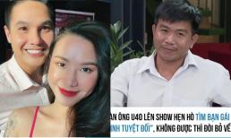Vợ chồng Baggio lên tiếng về người đàn ông đòi bạn gái 'phải còn trinh tiết' trên show hẹn hò