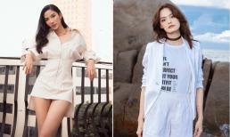 Bị đồn 'ăn cắp' túi xách của Hoàng Thùy, Lê Thanh Thảo lên tiếng đính chính