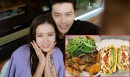 Liên tục khoe tài nấu nướng, Son Ye Jin đã sẵn sàng về làm dâu nhà Hyun Bin