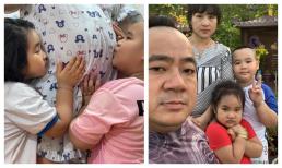 Hiếu Hiền sắp đón con thứ 3, tiết lộ luôn giới tính và lời hứa của anh chị dành cho bé