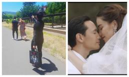 Nguyễn Hồng Thuận tung ảnh lần đầu nắm tay của Hà Hồ - Kim Lý, danh tính paparazzi bất đắc dĩ khiến ai nấy ngỡ ngàng