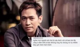 Fan thắc mắc có phải Duy Mạnh đang phải 'chơi một mình' vì bị cả showbiz tẩy chay?