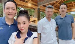 Duy Mạnh hài hước đổi luôn nghệ danh sau khi chụp ảnh cùng Ngân 98