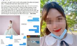 Vợ bầu 7 tháng tố chồng ngoại tình, gã đàn ông bội bạc thản nhiên nói: 'Tính cả thèm chóng chán, biết mà không sửa được'