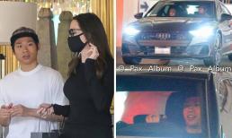 Pax Thiên hiếu thảo với mẹ nuôi: Không chỉ bảo vệ hết mực mà còn tự lái xe đưa đón Angelina Jolie