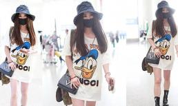 'Đát Kỷ đẹp nhất màn ảnh' Ôn Bích Hà tuổi 55 mà ăn diện trẻ trung, khí chất dịu dàng như đôi mươi