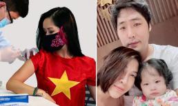 Sao Việt 6/7/2021: Diva Hồng Nhung tình nguyện tiêm vắc xin do Việt Nam sản xuất; Pha Lê kể về góc khuất khi lấy chồng doanh nhân