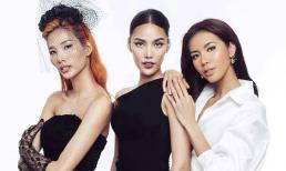 Bộ ba huấn luyện viên The Face Lan Khuê, Minh Tú, Hoàng Thùy 'gây lú' vì năm sinh