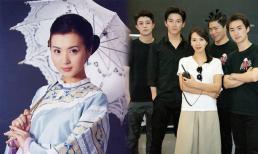 Mỹ nhân 'Như Ý Cát Tường' trở thành giảng viên xinh đẹp nhất, chụp ảnh với dàn nam sinh khoe nhan sắc 'hack tuổi' 