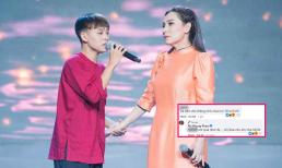 Bị netizen liên tục công kích đòi tiền cát-xê cho Hồ Văn Cường, Phi Nhung đáp trả 'cực gắt'