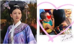 Có ai còn nhớ 'Thẩm My Trang' của Chân Hoàn truyện? Bức ảnh gần đây bị lộ, thật đáng tiếc khi vẻ ngoài này không còn đóng phim